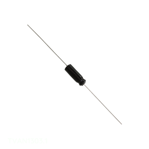 ตัวเก็บประจุแบบมีรูผ่าน5 uF 50V TVAN1303.1 5 uF แบบดั้งเดิม - Product Image 1