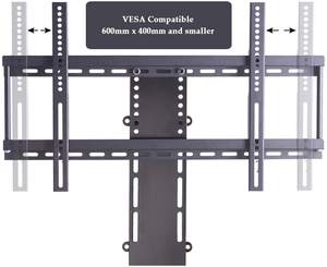 Support mural <span class=keywords><strong>TV</strong></span> <span class=keywords><strong>motorisé</strong></span> 32 "-70", Double <span class=keywords><strong>bras</strong></span>, avec télécommande murale, armoire de levage électrique, nouveau modèle - Product Image 5