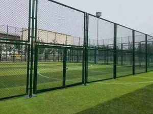 Cage de football professionnelle Panna pour le football de rue <span class=keywords><strong>freestyle</strong></span> et l'entraînement des enfants - Product Image 6