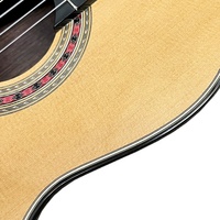 Canadian Cedar Top Nylon String Friederich All Solid Master Classical Guitar From Aiersi Music