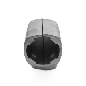 Liga De Alumínio Fundido 90 Suporte Fixo Degreed Lean Pipe Connector Joint Separator - Product Image 4