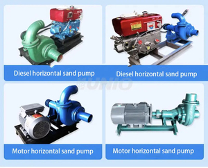Bán buôn Chất lượng cao NẠO VÉT lòng sông và cát hấp thụ cát NẠO VÉT bơm tự động - Product Image 6