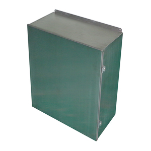 distribution box with door lock wall mount Stainless steel box telephone distribution box Protection level IP55/IP65