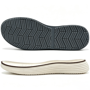 Chaussures de sport décontractées Kezhi personnalisables avec logo couleur, durables, amorti doux, légères, en MD pour hommes - Product Image 4
