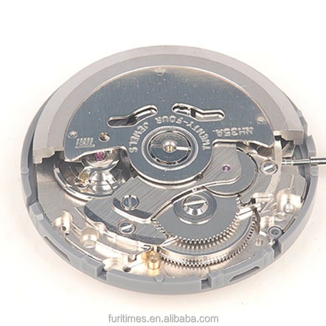 Factory Price Watch Accessories NH35A Full Japan Automatic Mechanical Movement New NH35 NH36 6R 7s26 Movement
