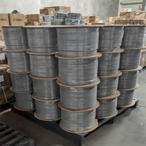 Câble réseau en cuivre SIPU de qualité supérieure, vitesse élevée et faible latence, UTP/FTP/SFTP CAT6, 305 m, câble LAN UTP Cat6a - Product Image 1