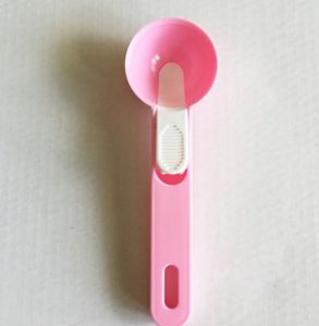 Cuchara de Plástico para Helado con Impresión de Logotipo, Precio Económico Promocional - Product Image 4