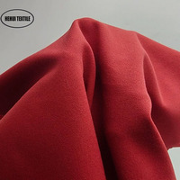Tissu en nylon et élasthanne, haute élasticité, toucher doux, double face brossée, tissu pour vêtements de sport yoga automne/hiver