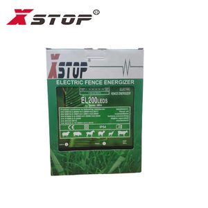 Cargador Electrificador de Cerca Eléctrica de Alto Voltaje, 2 Julios, 40 km, con Indicador LED para Granja - Product Image 5
