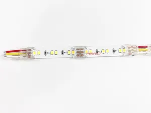 Striscia a filo SMD5050 SMD2835 connettore Gapless Solderless LED Strip Connector per Led Strip Light