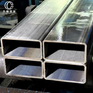 Acier au carbone ASTM A36 SHS RHS, section creuse structurelle pour la fabrication de cadres de support d'équipements de machines industrielles - Product Image 1