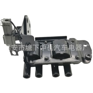 Bobina de Encendido Hyundai 27301-02600 de 4 Cilindros, Tipo No Penetrante, para Reemplazo y Reparación - Product Image 2