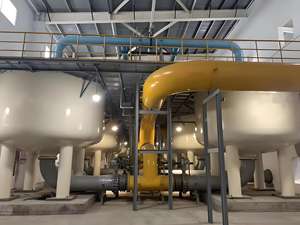 Équipement de génération de gaz d'azote de haute qualité 99.99% pureté usage industriel et médical composants de base moteur PLC engrenage de boîte de vitesses - Product Image 6