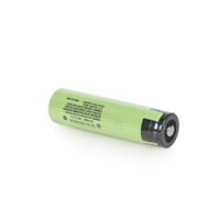 18650 Baterai Terlindungi 3500MAh, 3.7V Li-ion Li-ion-2 Hitungan (Pak 1)