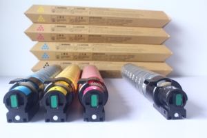 Cartouche <span class=keywords><strong>de</strong></span> toner compatible <span class=keywords><strong>de</strong></span> haute qualité pour Ricoh MPC2003, compatible avec les cartouches <span class=keywords><strong>de</strong></span> toner pour copieurs Ricoh MPC2003, MPC2011, MPC2503, MPC2004, MPC2504 - Product Image 2