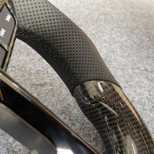 Volante de Fibra de Carbono Real RPPF, Envíos a Tiempo, para Toyota Camry de Octava Generación, 2018-2021 - Product Image 5