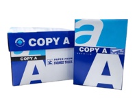 Offre Spéciale Papier Copie A4 CopyA 70 g/m², 75 g/m² et 80 g/m² Blanc 100% Pâte de Bois Vierge Ramette pour Imprimante Haute Qualité Vente en Gros