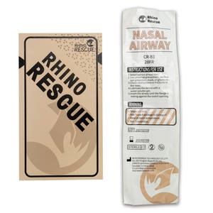 Sertifikasi CE Airway Nasofaring Sekali Pakai Rhino Rescue - Product Image 1
