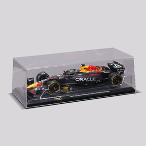 2024 RB19 licence produit <span class=keywords><strong>Burago</strong></span> 2022-<span class=keywords><strong>1</strong></span>:<span class=keywords><strong>43</strong></span> <span class=keywords><strong>F1</strong></span> RB19 (sans casque) modèle de voiture en alliage de Simulation - Product Image 5