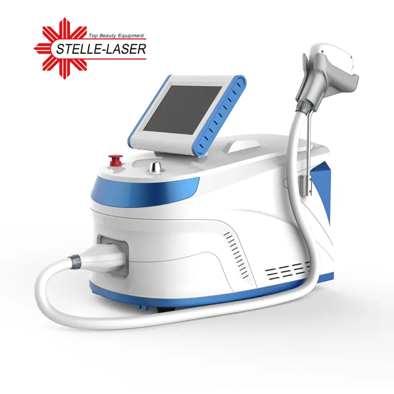 755/808/1064nm Laser A l e x a n r i t e Laser Hair Removal, Diode Laser Hair Removal Machine