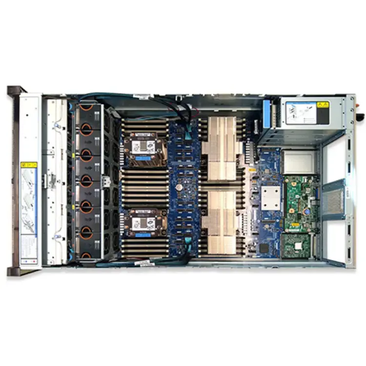 Ban đầu Lenovo thinksystem sr860 V3 4U Rack máy chủ