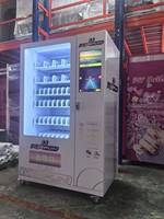 Estantes extraíbles para máquina expendedora de cajones, dispensador de aperitivos y bebidas con diseño de reposición rápida para mayor eficiencia
