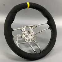 Volant en cuir pleine fleur personnalisé pour Porsche Panamera/Cayenne/Macan/911