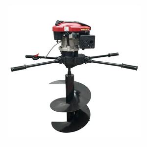 196cc <span class=keywords><strong>trivella</strong></span> di terra piantatrice di alberi macchine per scavare <span class=keywords><strong>4</strong></span> <span class=keywords><strong>tempi</strong></span> per scavare fori di benzina - Product Image 4