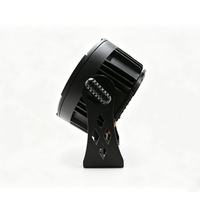 Projecteur LED PAR Super Lumineux 350W IP67 Étanche DMX512 pour Éclairage de Scène Extérieure, Mariages et Concerts