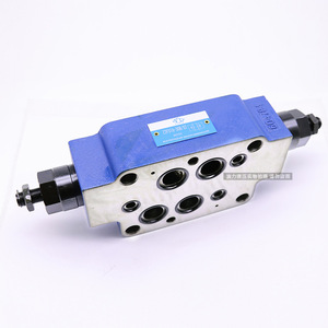 Vanne hydraulique à colonne neuve Z2FS6/Z2FS10A/Z2FS16BZ, double vanne de régulation à sens unique 2FS22-30B/S2 - Product Image 3