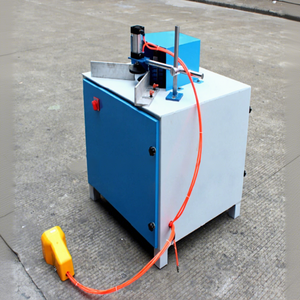 Máquina Multifuncional para Redondear Esquinas de 100 mm, Máquina para Redondear Esquinas de Aluminio para Tableros MDF, Redondeo de Esquinas con Bandas - Product Image 1