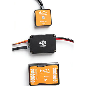 คอนโทรลเลอร์การบิน DJI <span class=keywords><strong>Naza</strong></span> <span class=keywords><strong>V2</strong></span> (มี GPS ในตัว) <span class=keywords><strong>Naza</strong></span>-<span class=keywords><strong>M</strong></span> <span class=keywords><strong>Naza</strong></span> <span class=keywords><strong>M</strong></span> <span class=keywords><strong>V2</strong></span> ชุดควบคุมการบินสำหรับโดรน RC FPV ควอดคอปเตอร์ ของแท้ - Product Image 4