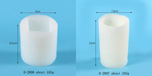 Variété <span class=keywords><strong>de</strong></span> moules en silicone pour bougies d'aromathérapie et décoration <span class=keywords><strong>de</strong></span> table tête <span class=keywords><strong>de</strong></span> <span class=keywords><strong>lion</strong></span> rose moule à gypse outils <span class=keywords><strong>de</strong></span> gâteau - Product Image 6