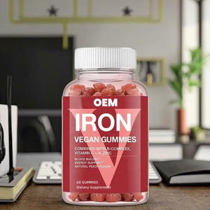 Factory Price Custom Label <strong>Natural</strong> Biotin Hair Growth Gummies Vitamin <strong>Healthy</strong> <strong>Supplement</strong> Collagen Keratin Men 60 Count Candy 3g - Product Image 3