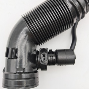 TUBO DE MANGUERA DE ADMISIÓN DE AIRE para GOLF MK4 LEON <span class=keywords><strong>TOLEDO</strong></span> BORA A3 OCTAVIA 1,6 1J0129684N 1J0129684CH - Product Image 4