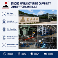 Manipulateur de machine EPS série XB DongShan de haute qualité pour modules de construction ICF, haute précision, certifié CE ISO9001, efficace