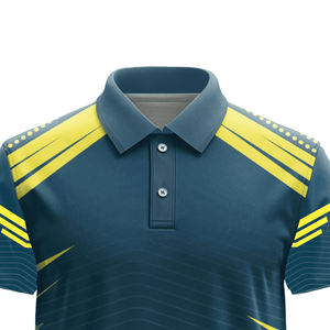 Uniforme de Cricket en Oferta, Jersey de Cricket Personalizado al por Mayor con Diseños, MOQ Bajo - Product Image 5