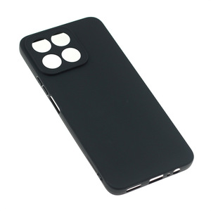 Nhà Sản Xuất Trống Matte Mềm Frosted Cover Quay Lại TPU Đen Điện Thoại Di Động Trường Hợp Đối Với Honor Chơi 60 Cộng Với/Honor 200 Thông Minh 5G/Honor X7C - Product Image 4