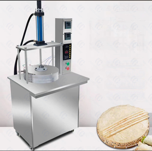 เครื่องทำแป้งตอร์ติญ่า/พิซซ่าอเนกประสงค์/เครื่องทำแพนเค้กแบบแบน - Product Image 2