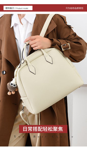 Nouveaux Sacs Bandoulière de Créateur Tendance en Cuir PU de Haute Qualité, Sacs Messager Décontractés, Cabas de Luxe pour Femmes, Sacs à Main et Pochettes - Product Image 5
