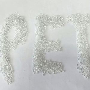 Gránulos Vírgenes y Reciclados de PET GF45, Material Plástico Ignífugo para Uso Industrial - Product Image 5