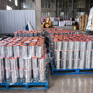Vente directe d'usine, ruban d'étanchéité en caoutchouc butyle et feuille d'aluminium pour les fenêtres d'entrepôt, les tuyaux et la réparation des fuites <span class=keywords><strong>de</strong></span> toit plat - Product Image 6