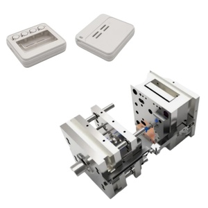 Custom High Precision <b>Plastic</b> Injection Mold PVC/PP/ABS Home Appliance <b>Enclosure</b> Parts - Product Image 1