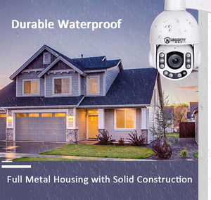 Tốc độ cao bóng 360 độ máy ảnh video giám sát IP <span class=keywords><strong>Camera</strong></span> <span class=keywords><strong>CCTV</strong></span> Speed Dome an ninh <span class=keywords><strong>Camera</strong></span> không dây - Product Image 4