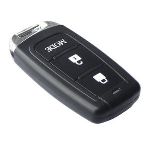 433.92Mhz Draadloze <span class=keywords><strong>3</strong></span>-knoppen Auto Alarm Afstandsbediening Ev1527 Leercode Auto Sleutel Afstandsbediening Fabrikant - Product Image 3