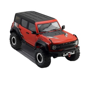 RTR EW RGT EX86130 PRO RUNNER 4X4 RTR 1/10 RC Voiture télécommandée simulée modèle de voiture ROCK <span class=keywords><strong>Crawler</strong></span> Jouets pour adultes et enfants - Product Image 2