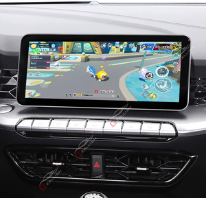 วิทยุติดรถยนต์ระบบแอนดรอยด์ Gerllish สำหรับ MG5 รองรับ Wireless Carplay และ <span class=keywords><strong>Android</strong></span> <span class=keywords><strong>Auto</strong></span> พร้อม 4G เครื่องเล่นมัลติมีเดียในรถยนต์ พร้อมระบบนำทาง - Product Image 4