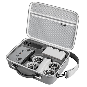 Mang túi lưu trữ trường hợp cho D <span class=keywords><strong>Ji</strong></span> Neo ba-pin Combo Drone túi với sạc Hub và khác bay không người lái phụ kiện - Product Image 5