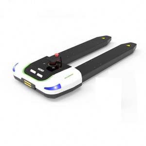 AGV Mover Preis zu verkaufen LTB1000 1 Tonnen Automatik führung Paletten hubwagen - Product Image 5