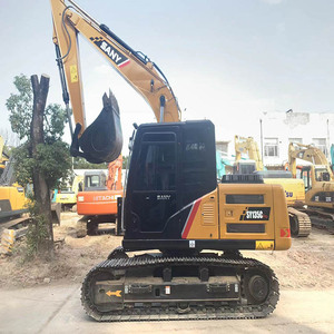 Sany Excavator SY135C Machines sur chenilles d'occasion à vendre - Product Image 1